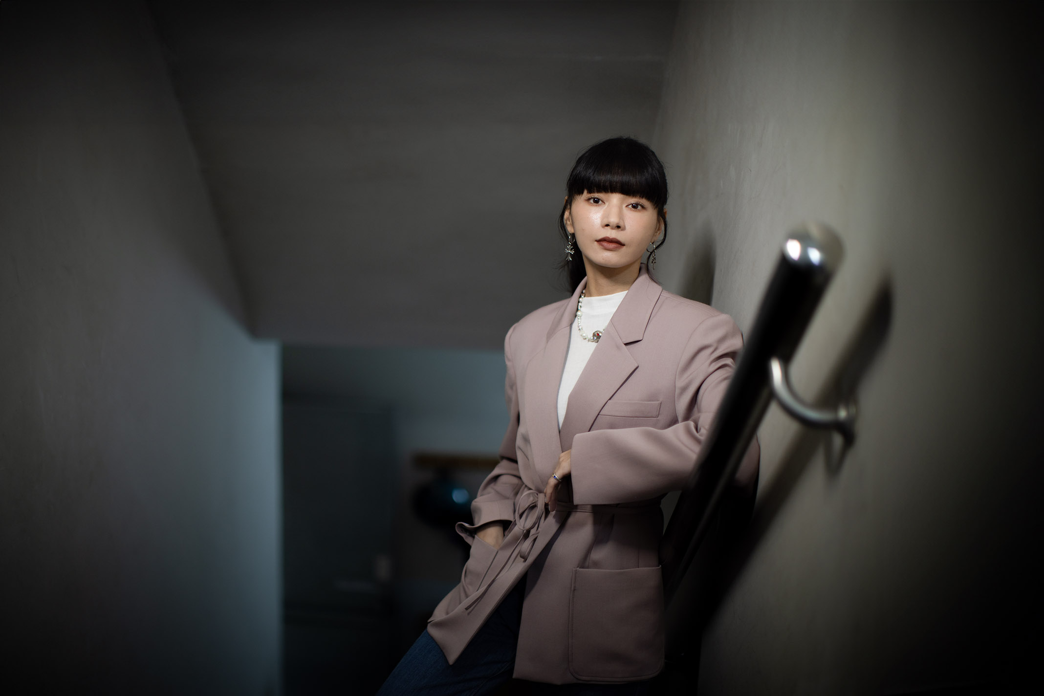 藝人暨圖文作家阿源。攝：陳焯煇/端傳媒