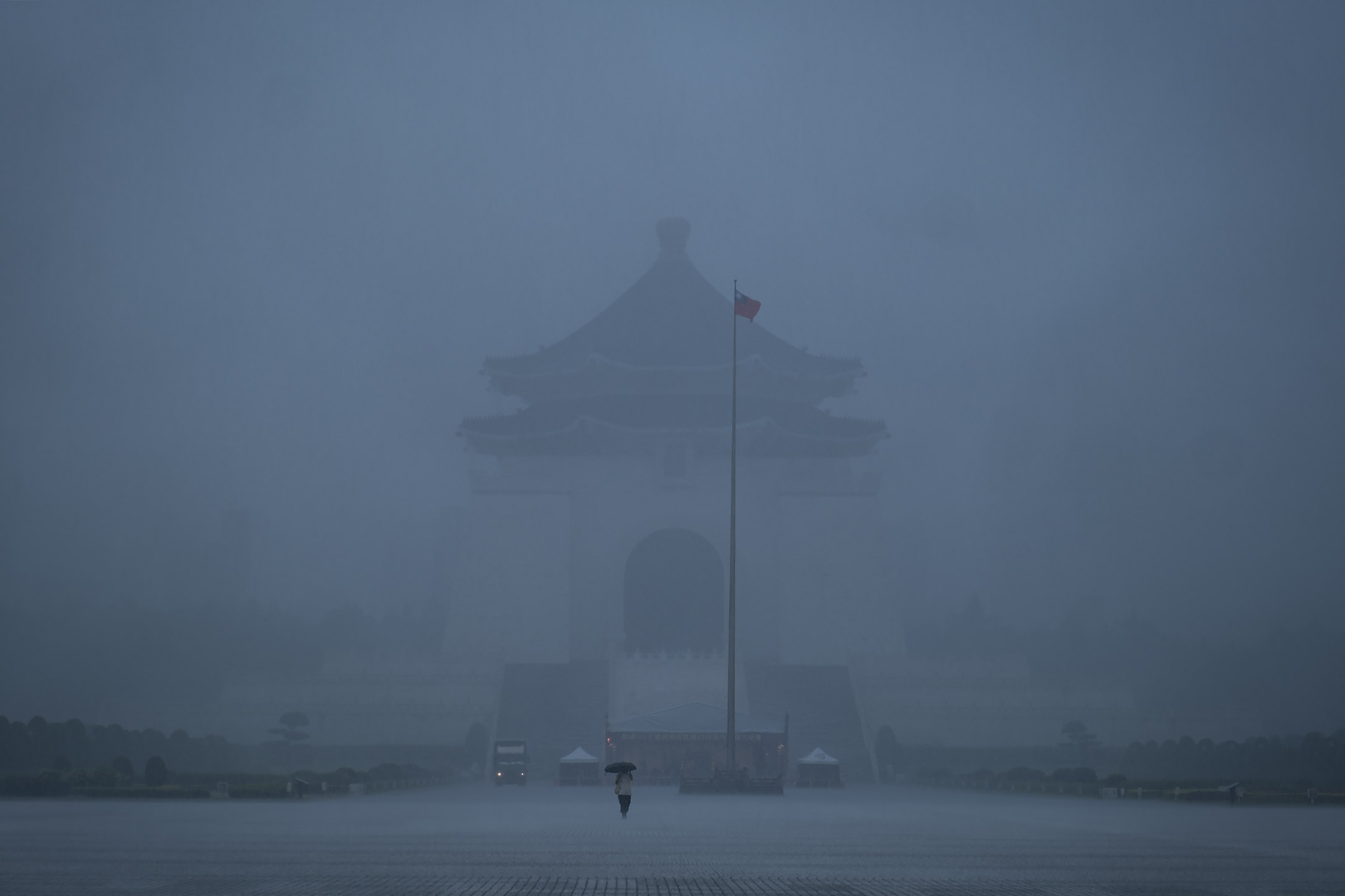 2024年6月25日，台北。攝：陳焯煇/端傳媒
