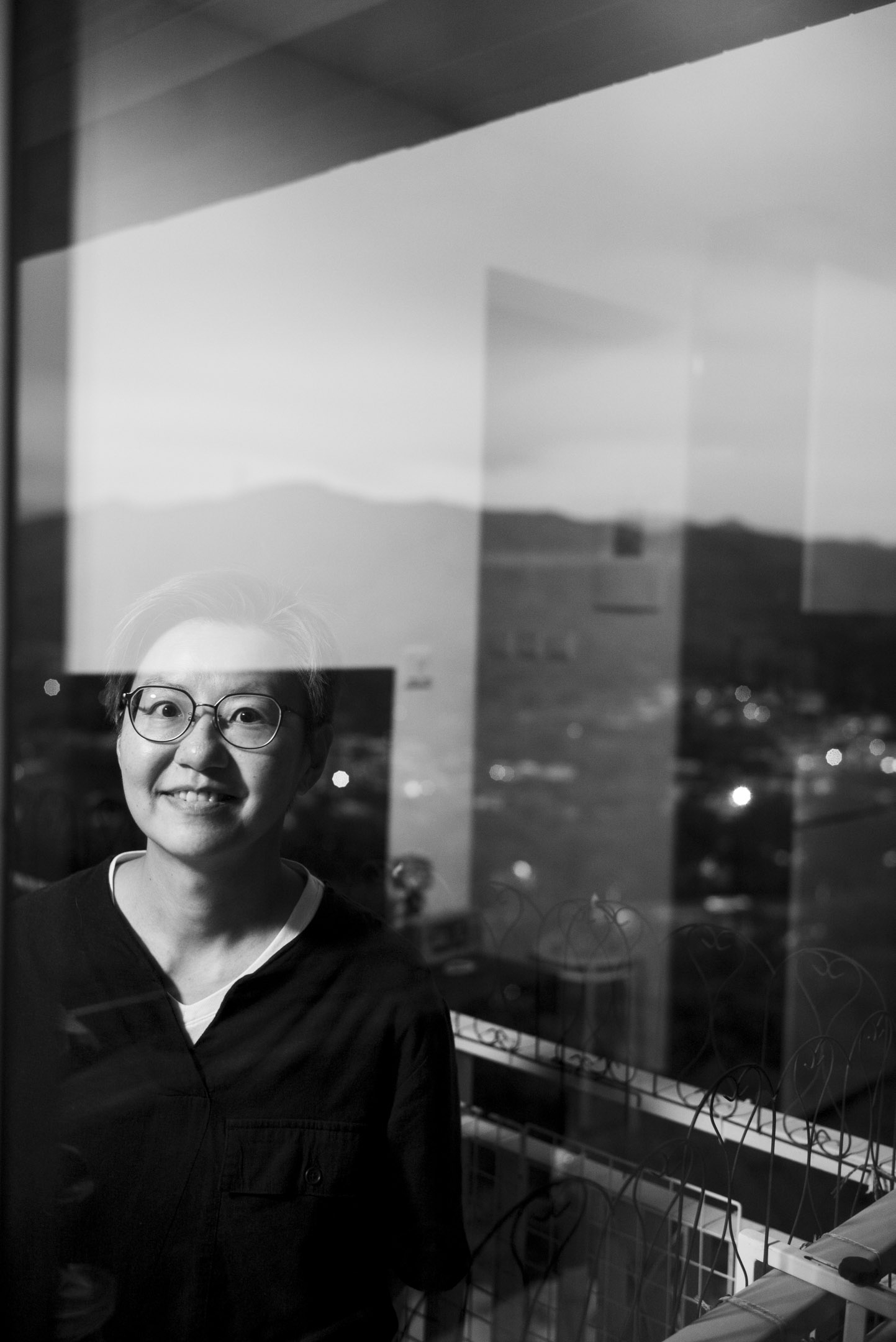 邓芝珊(Denise)。摄:林振东/端传媒