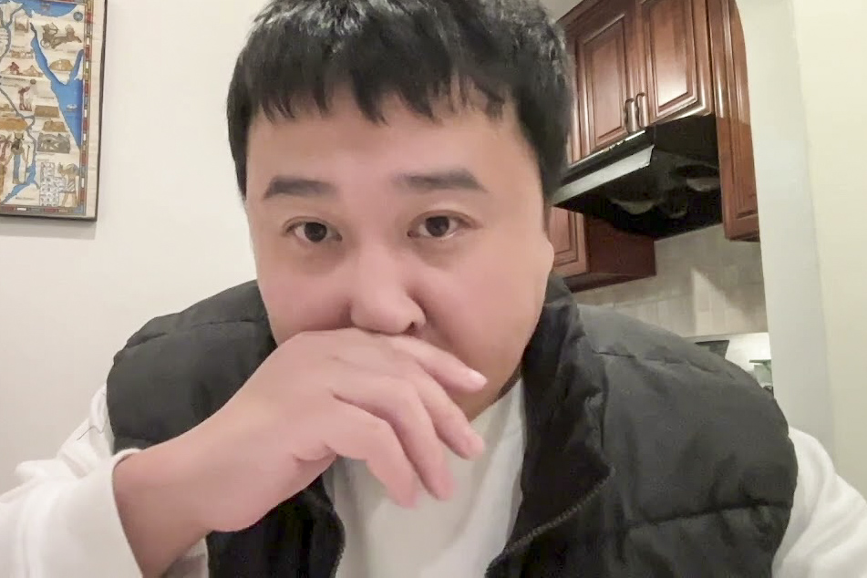 加州墨茶是走線圈的知名博主,他在YouTube上發表了300多個視頻,其中絕大部分與走線相關。網上圖片