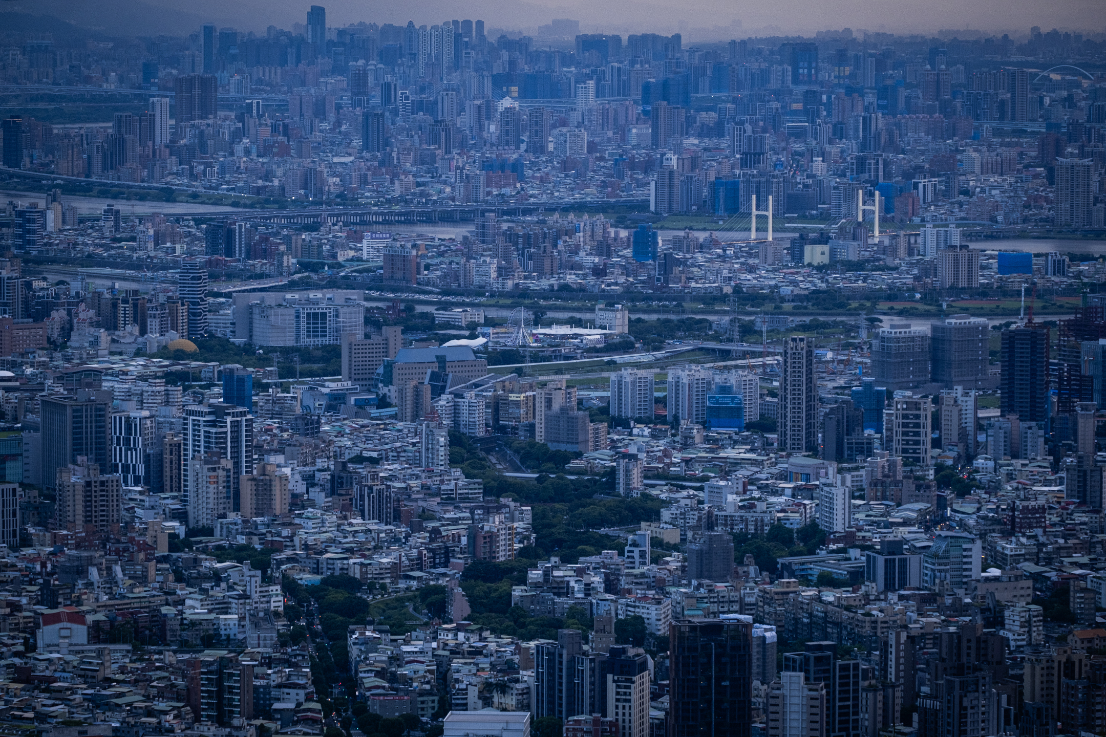 2024年7月4日,台北及新北市。攝:陳焯煇/端傳媒
