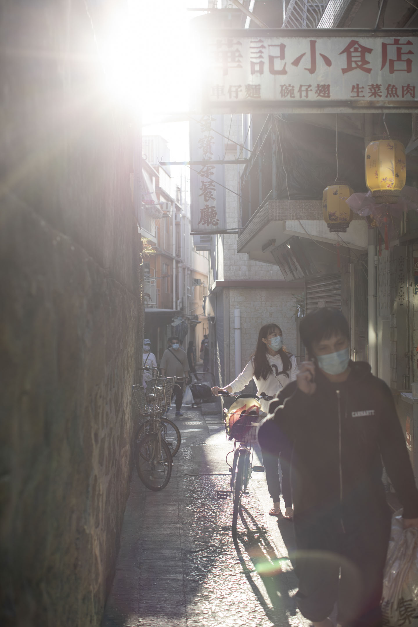 坪州。摄:林振东/端传媒