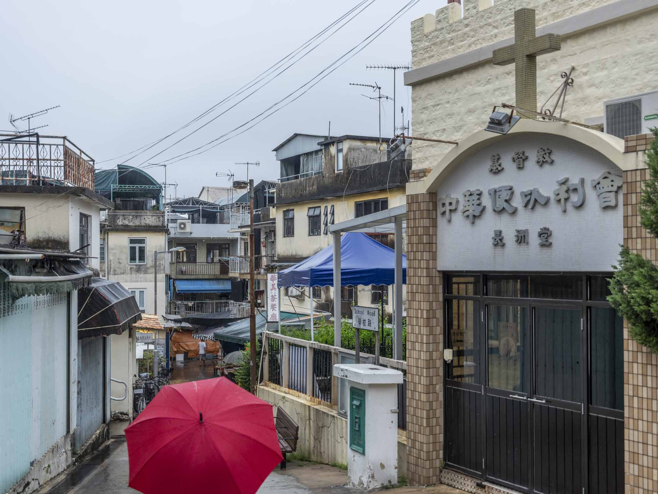 长州。摄:林振东/端传媒