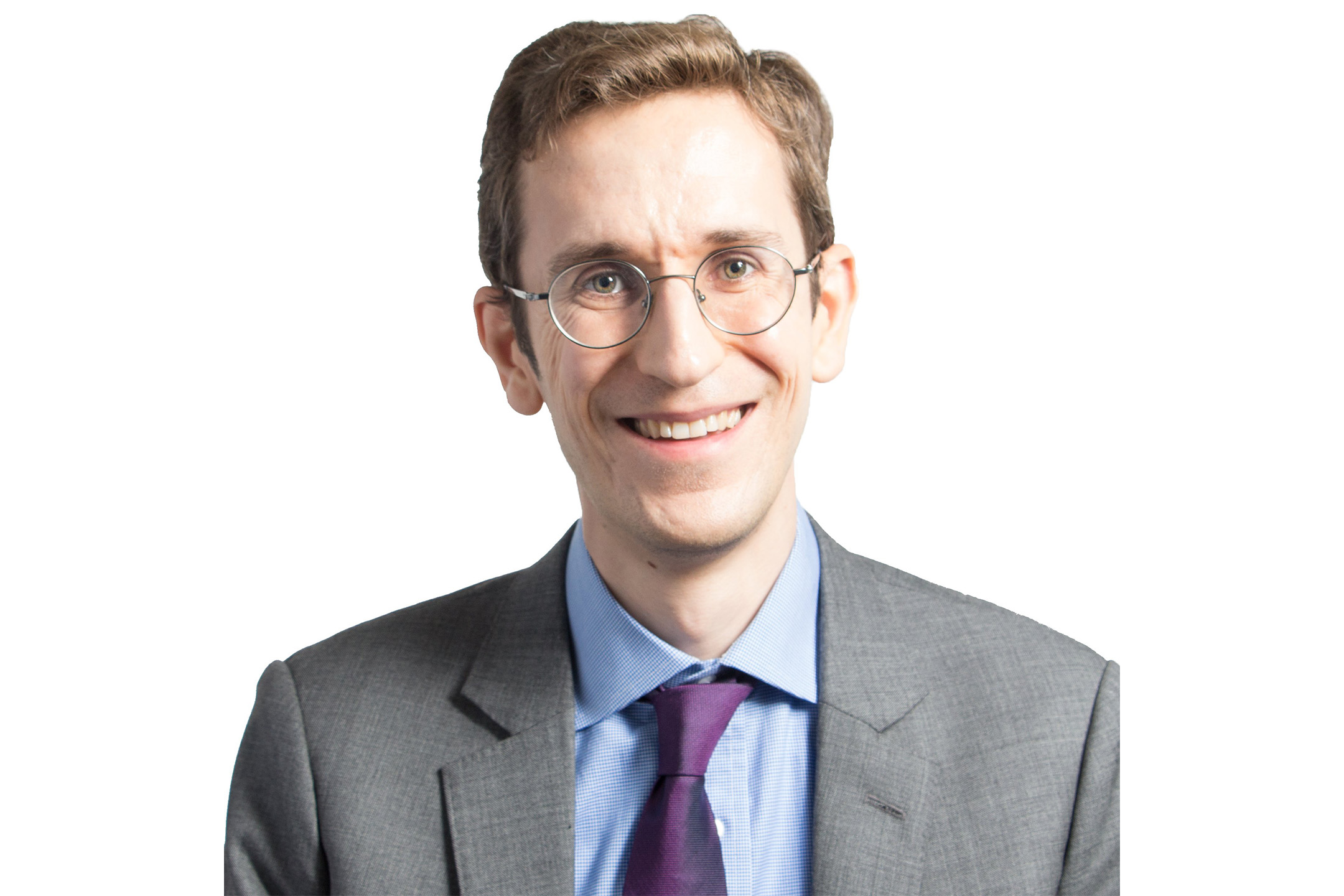 美国政党史的历史学家 Timothy Shenk。图:New america