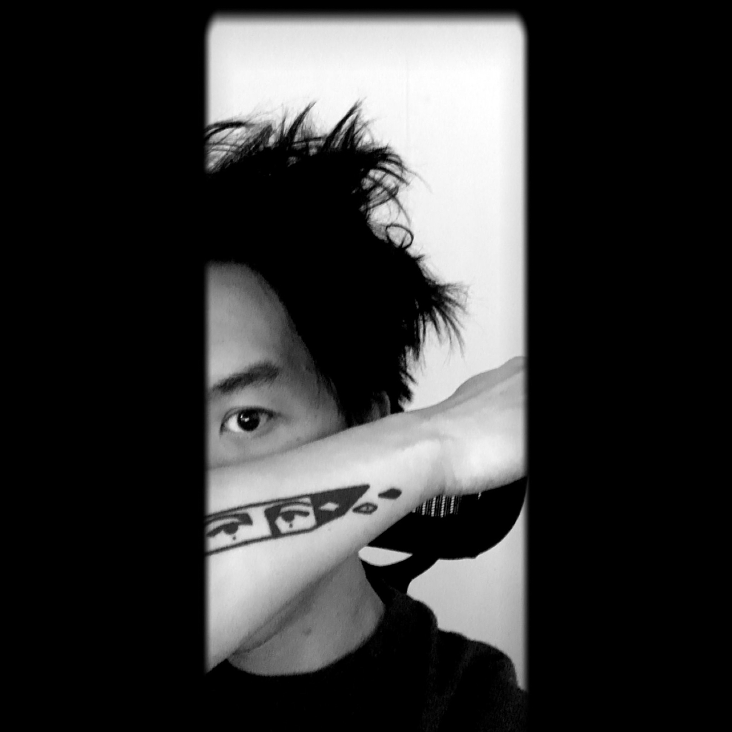 台裔美籍导演王凯民(KEFF)。图:受访者提供