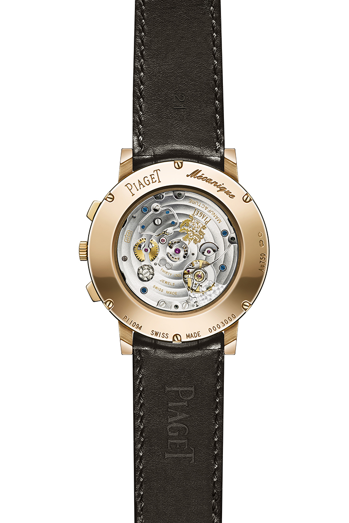 圖片由 Piaget 提供