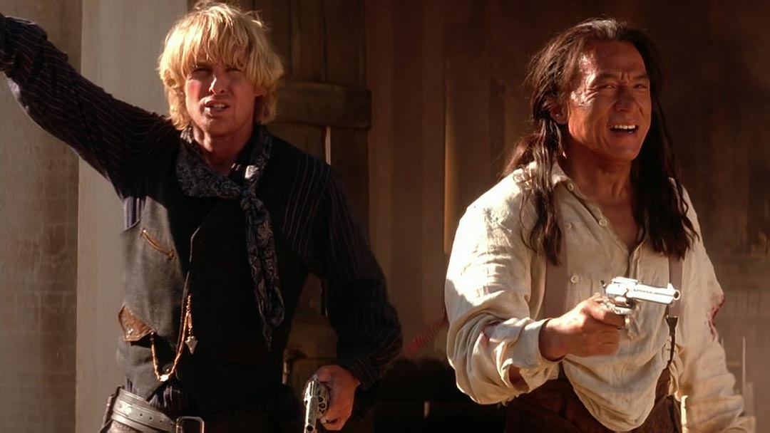 《上海正午》(Shanghai Noon)。