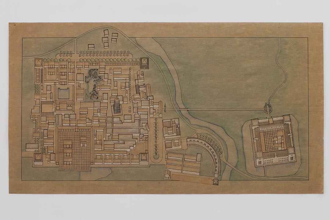 圖片由 CL3 Architects 提供