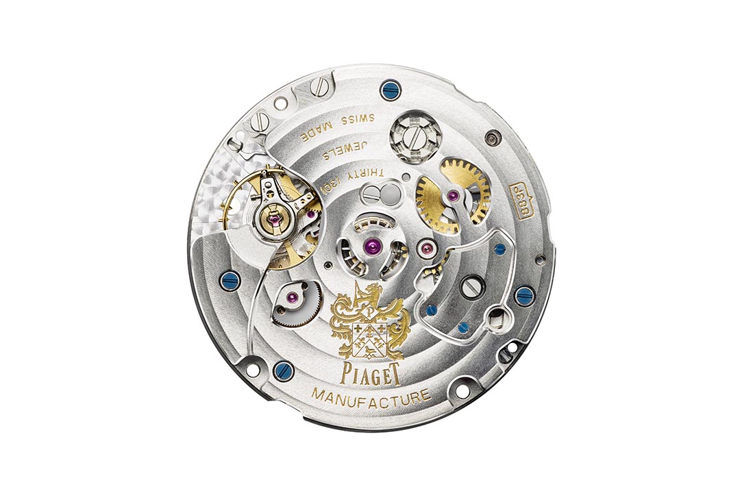 圖片由 Piaget 提供