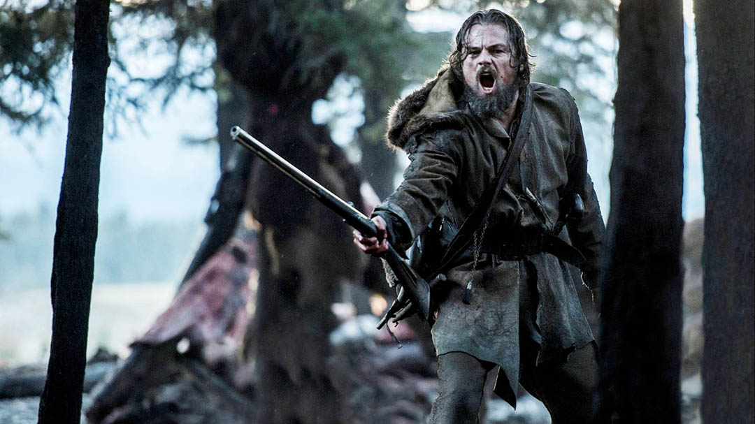 《复仇勇者》(The Revenant)是今届奥斯卡获奖热门,该片男主角里安纳度•狄卡比奥(Leonardo DiCaprio)也被提名为最佳男主角,以致其密友 Kate Winslet 不惜公开宣布决不抵制今年黑白有别的奥斯卡,只为现场见证 DiCaprio 封帝。