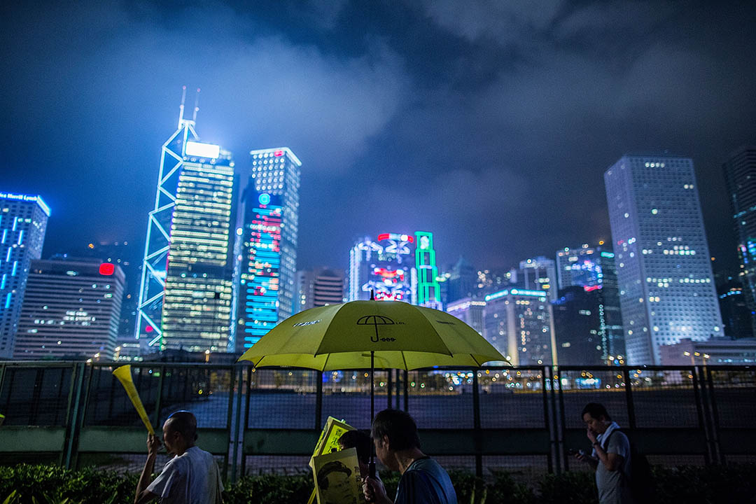 摄:Lam Yik Fei/GETTY