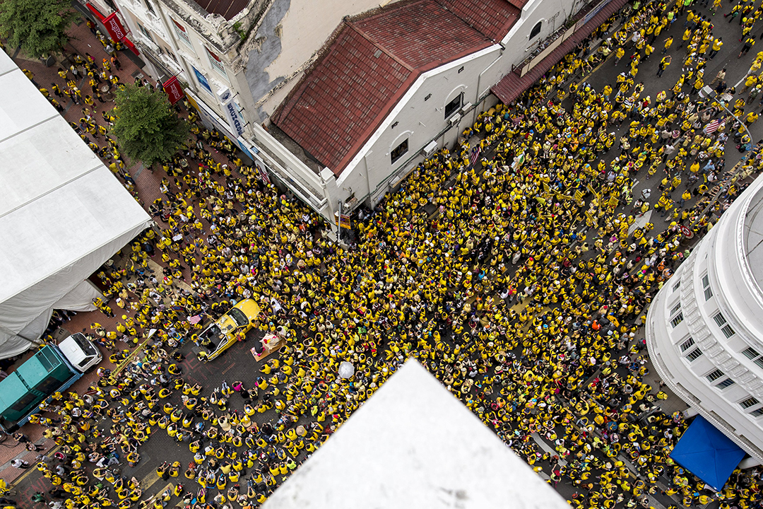摄 : Athit Perawongmetha/REUTERS