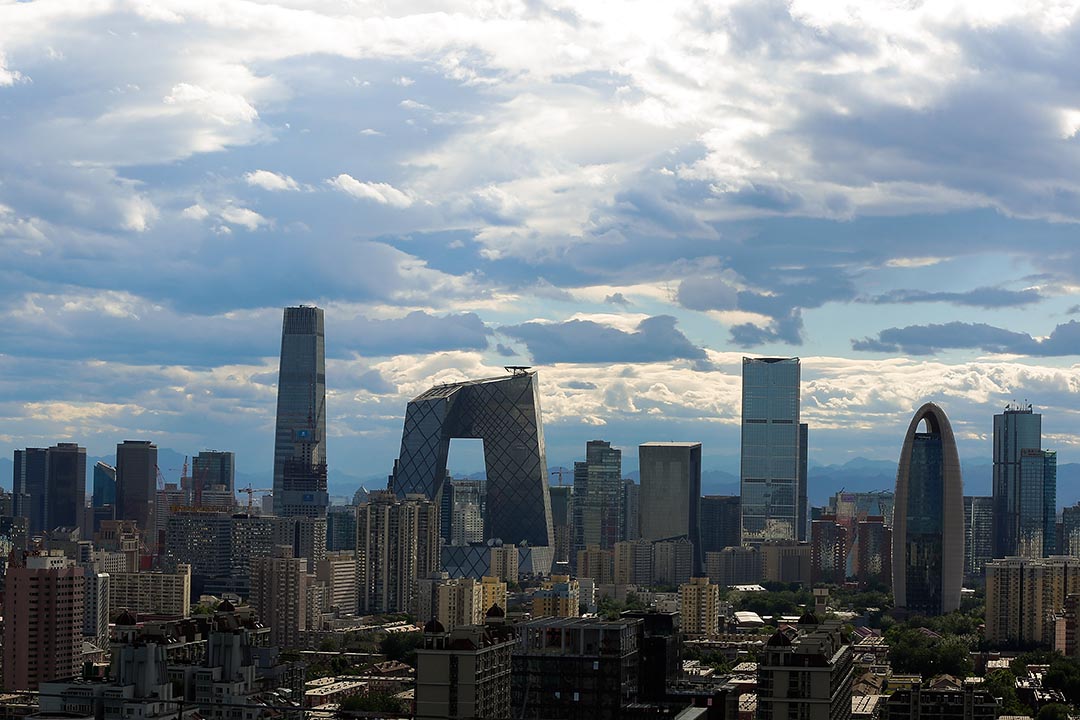 多家媒體報導稱,谷歌(Google)將在明年重返中國市場。攝 : Lintao Zhang/GETTY
