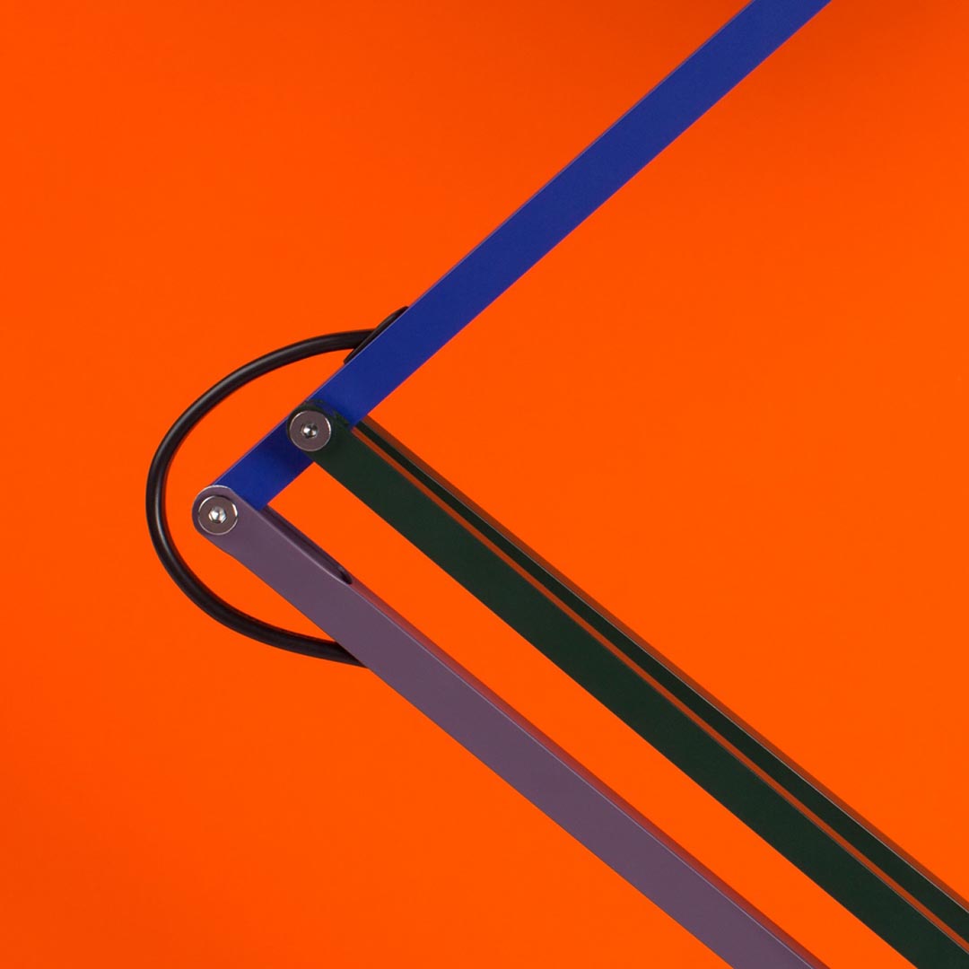 圖片由 Anglepoise and Paul Smith 提供