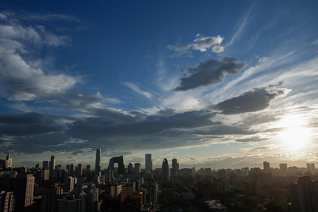 2015年6月12日，中國北京。攝：Lintao Zhang/GETTY