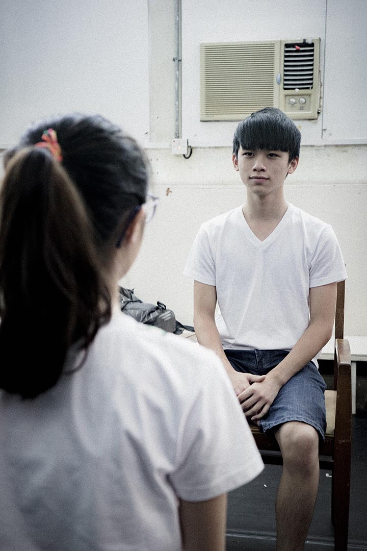 圖片由盛夏劇團提供 