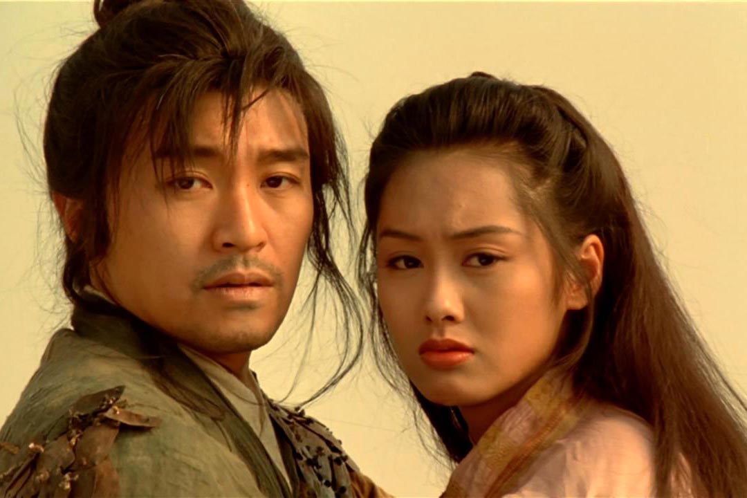 劉鎮偉導演的《大話西遊》可謂賀歲片中的奇葩。