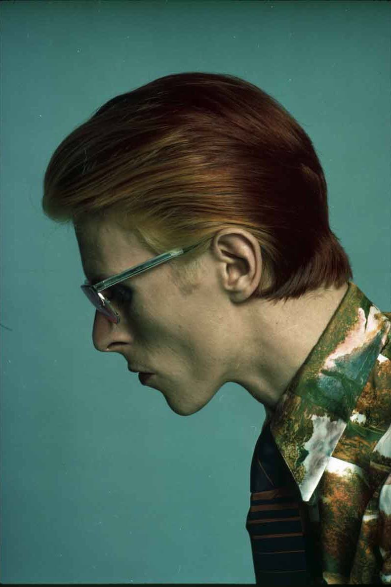 无论你是男生或女生,无论你在哪个年代认识到 David Bowie,你都会认同他是型格到入骨的音乐艺人。图片由作者提供