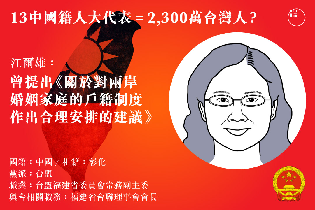 資料整理:江雁南、誾睿悅。圖:Leumas To /端傳媒設計部
