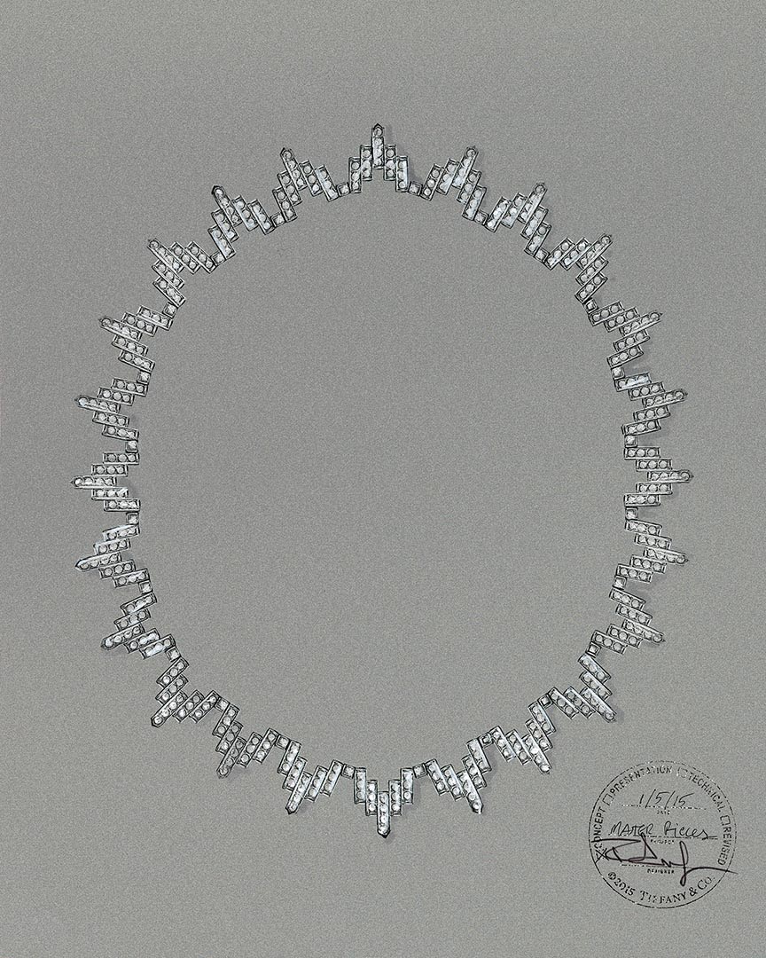 圖片由 Tiffany & Co. 提供