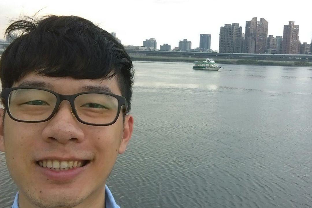 羅冠聰。相片由羅冠聰提供