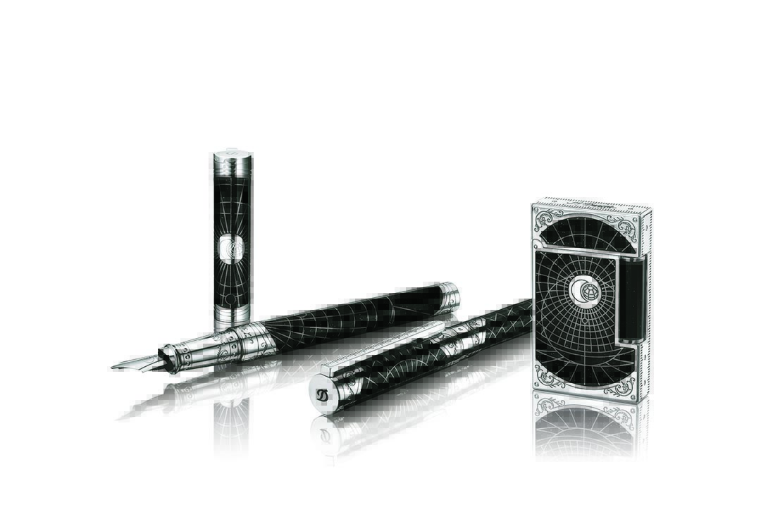 图片由 S.T.Dupont 提供