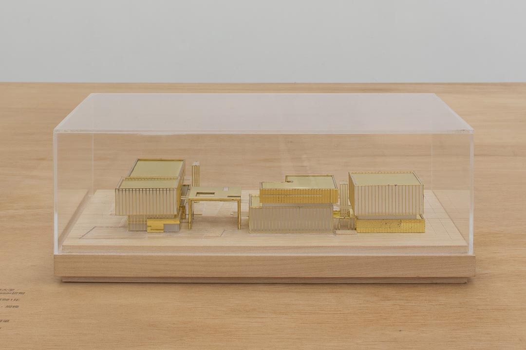圖片由 CL3 Architects 提供