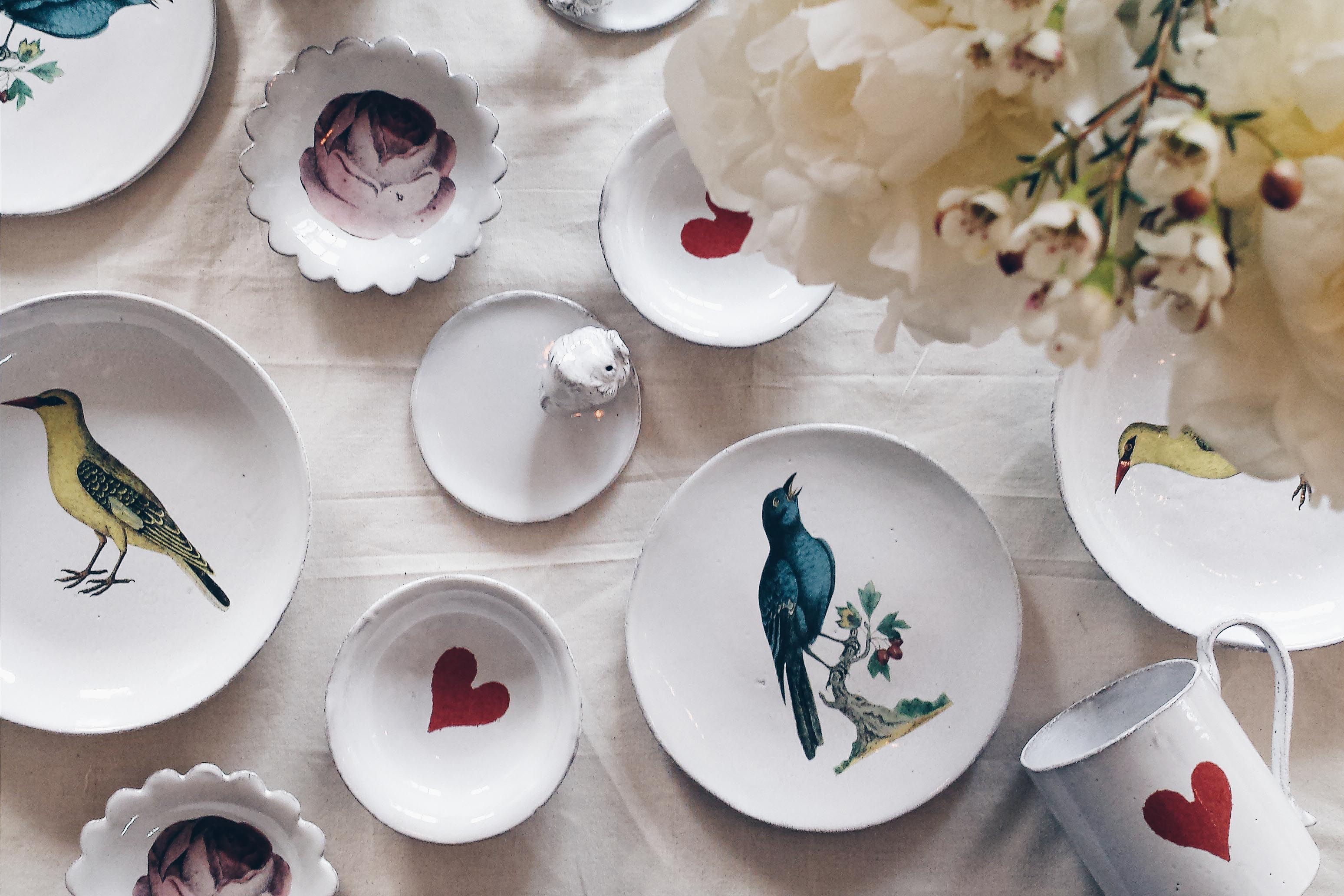圖片由 Astier de Villatte 提供