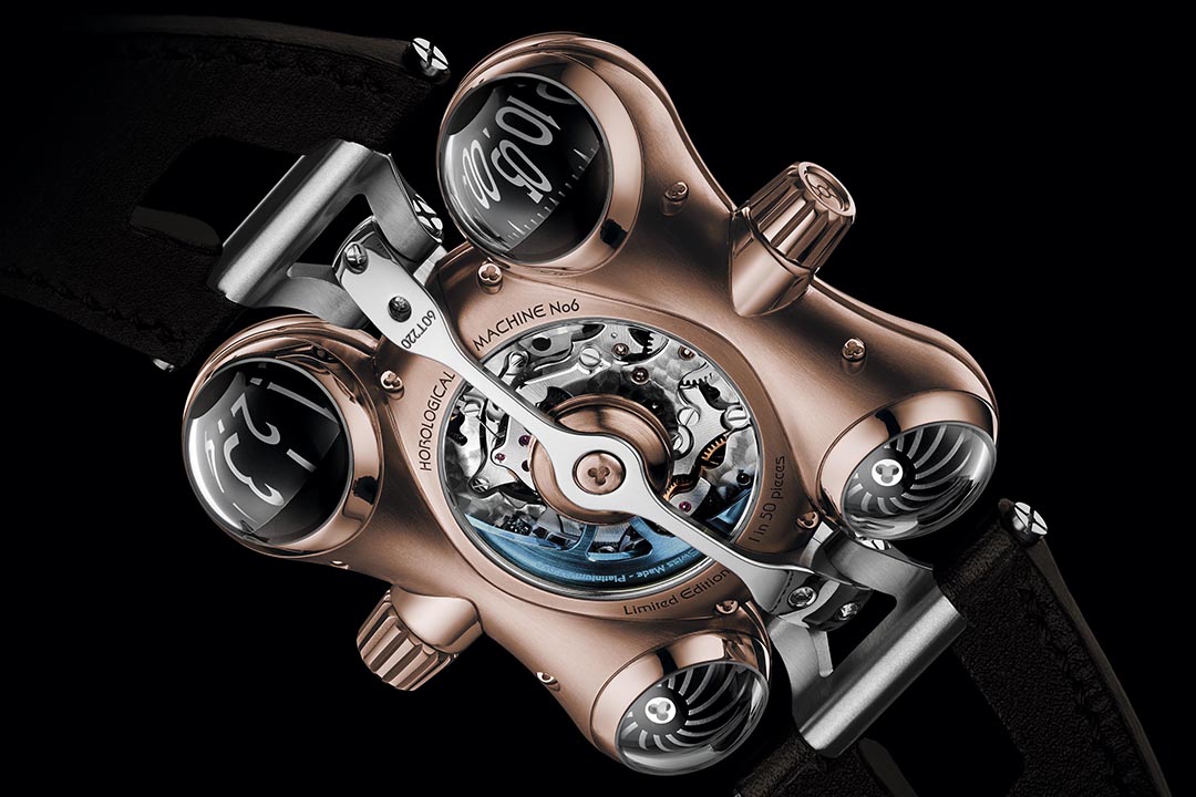 圖片由 MB&F 提供