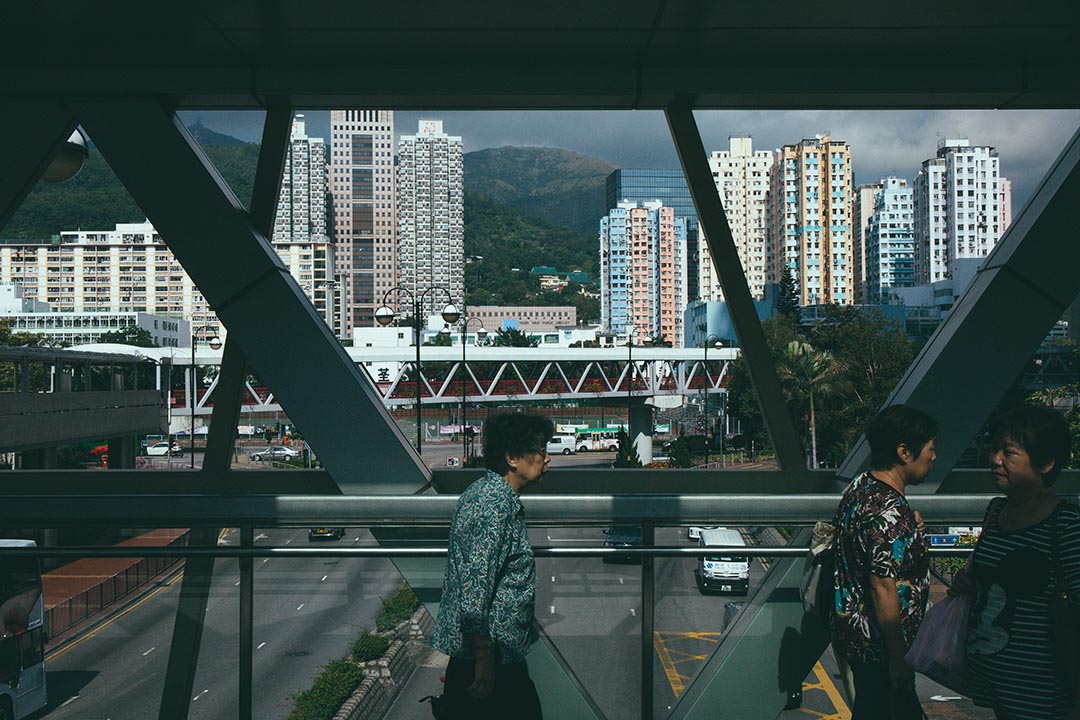 摄：王嘉豪/端传媒