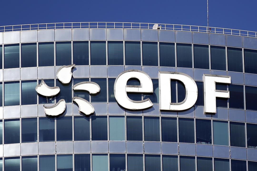 法國電力公司(EDF)。 攝 : Benoit Tessier/REUTERS