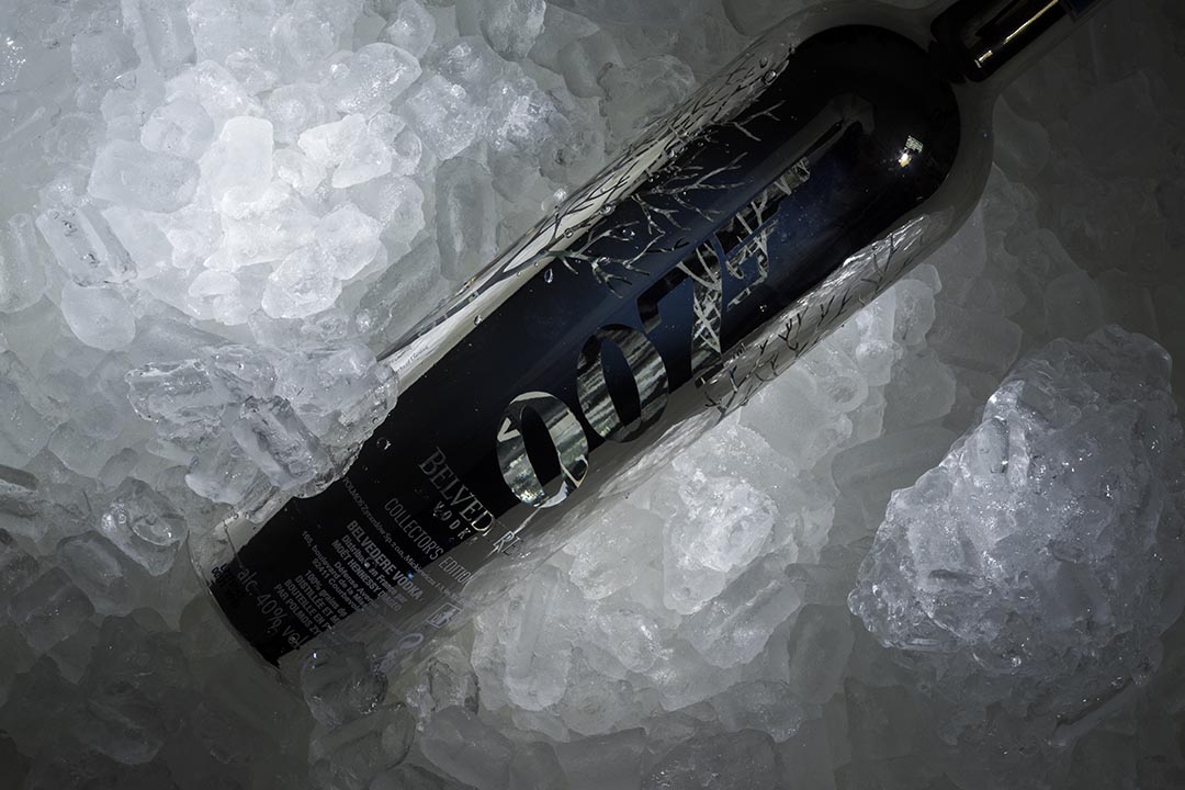 Belvedere Vodka Spectre 摄:Stephen Maturen/端传媒