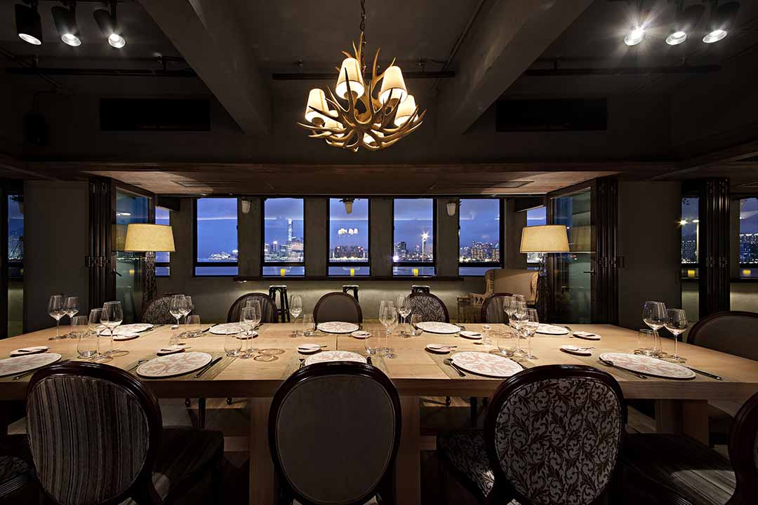AnOther Place by David Myers 以外国流行的 Speakeasy Dining Room 为设计概念,仿纽约下城区怀旧工业潮宅风格,室内设计以时尚家居为设计主题。图片由 AnOther Place by David Myers 提供