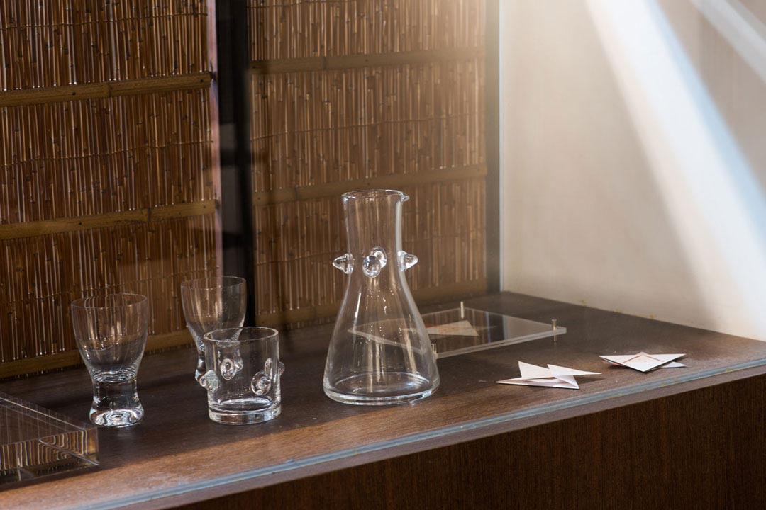 酒器（图：Yanagi Design Office）