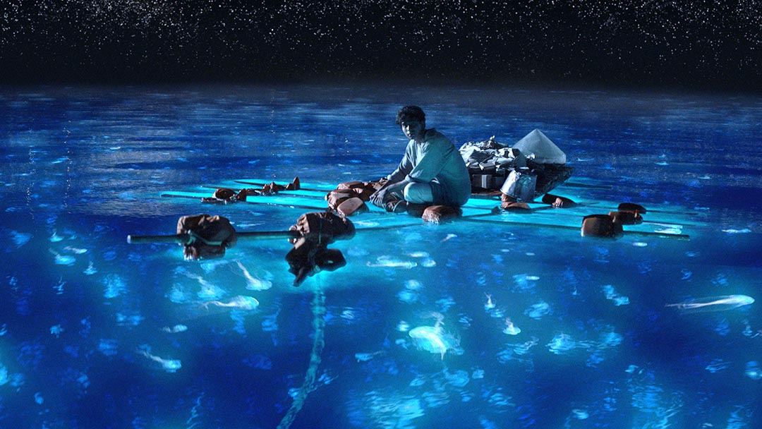 李安继《少年Pi的奇幻漂流》(Life of Pi)后,将推出《半场无战事》