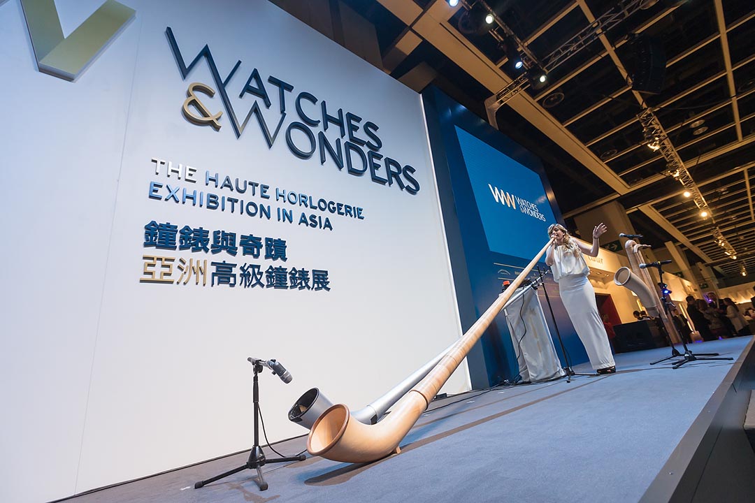圖片由 Watches & Wonders 提供